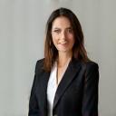 Carla con traje sastre